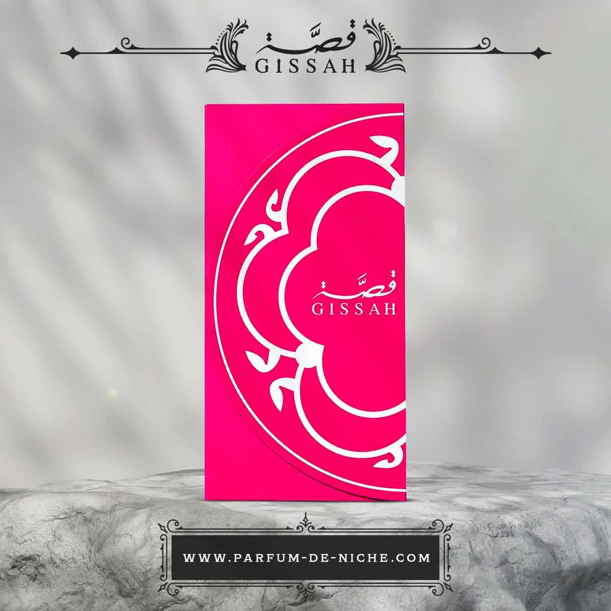 box One and Only by Gissah - Perfume nicho afrutado y sensual para mujer - 200 ml