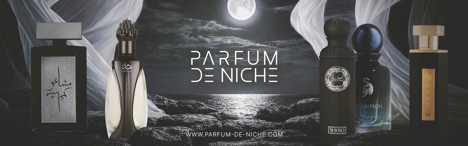 scivolo parfum de niche